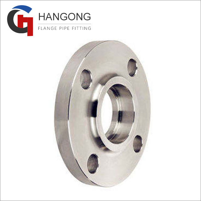 Mặt bích hàn ổ cắm thép song công S31803